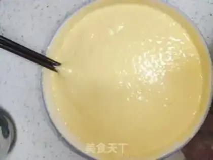 Make Sweet pancakes step 5