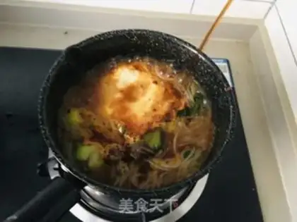Make Sour rice powder step 9