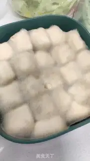 Make Tofu milk step 3