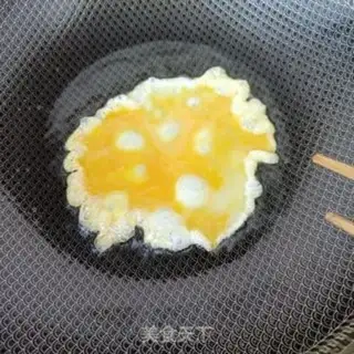Make Sea cucumber eggs for Dutch beans step 8