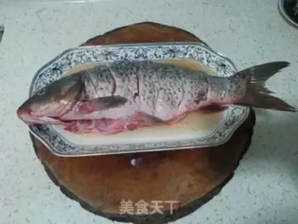 Make Jealous carp step 2