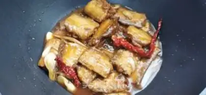 Make Jell-O fish step 7