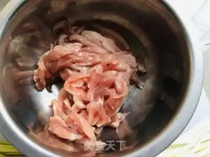 Make Garlic fried meat step 0