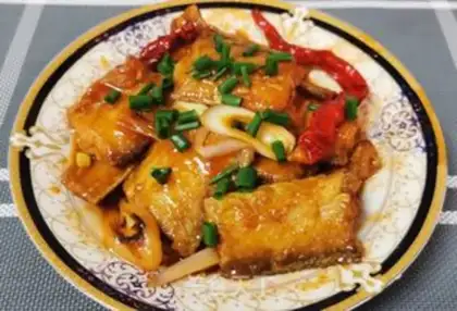 Make Jell-O fish step 8