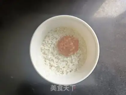 Make Round and round pearls step 8