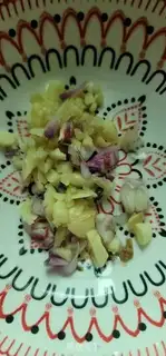 Make Plum chow step 3