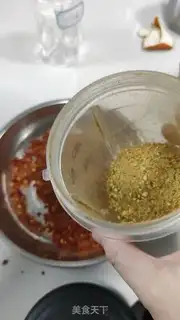 Make Tofu milk step 6
