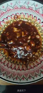 Make Plum chow step 4