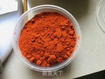 Make Red soup, lamb noodles step 1