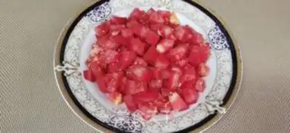 Make Sour and soup step 1