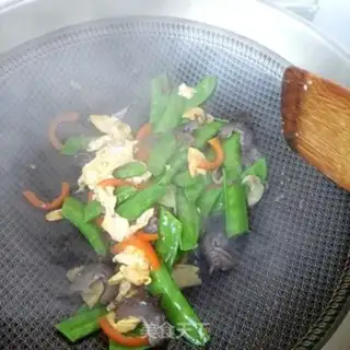 Make Sea cucumber eggs for Dutch beans step 12