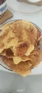 Make Sweet pancakes step 12