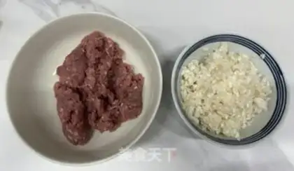 Make Beacon dumplings step 4