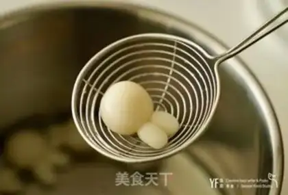 Make Red bean rabbit soup step 5