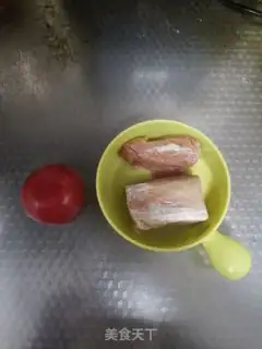 Make Tomato meat step 0
