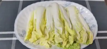 Make Egg bean sprouts step 8