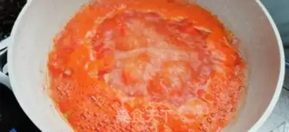 Make Sour and soup step 4