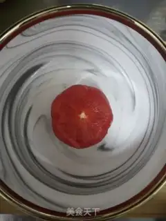 Make Tomato meat step 1