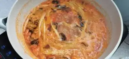 Make Sour and soup step 5