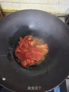 Make Tomato meat step 2
