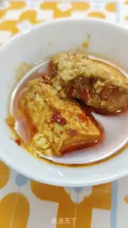 Make Tofu milk step 10