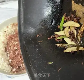 Make Beacon dumplings step 8