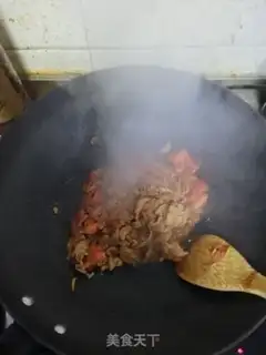 Make Tomato meat step 3