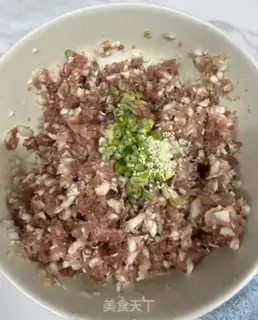 Make Beacon dumplings step 9