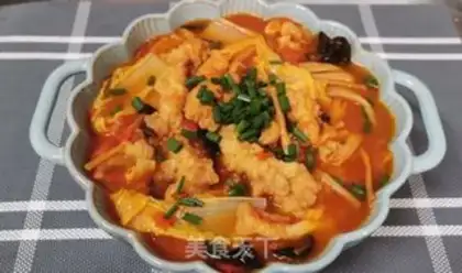 Make Sour and soup step 9