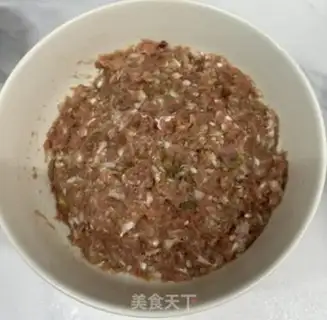 Make Beacon dumplings step 10