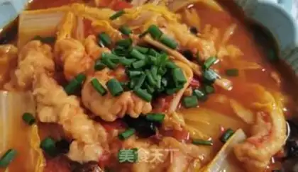 Make Sour and soup step 10
