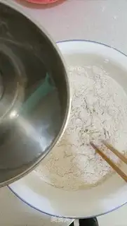 Make Springcake step 1