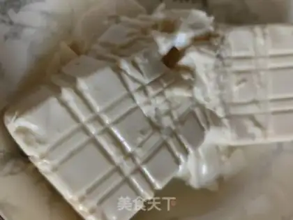 Make Shrimp tofu step 2