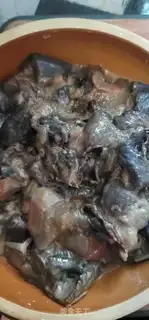 Make Twin pepper fried chicken step 1