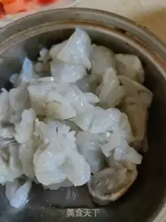 Make Shrimp tofu step 3