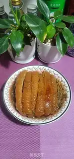 Make Plum chow step 10