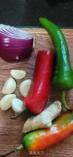 Make Twin pepper fried chicken step 2