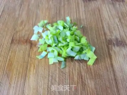 Make Potato spinach soup step 3