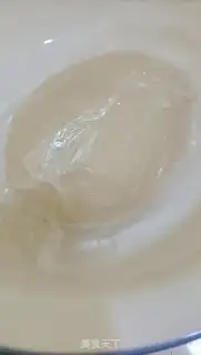 Make Springcake step 4