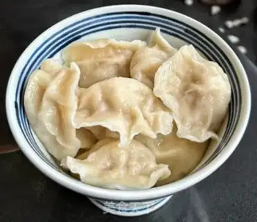 Make Beacon dumplings step 17