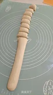 Make Springcake step 6