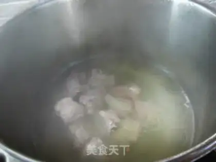 Make Peanut rice for ribs step 5