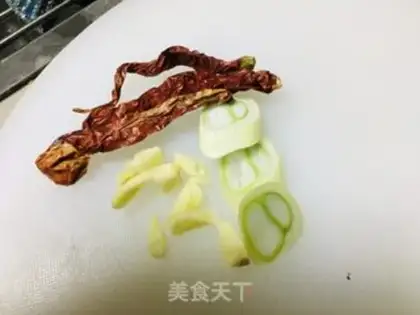 Make Sour sauce and lamb step 2