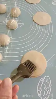 Make Springcake step 9
