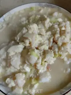 Make Shrimp tofu step 9