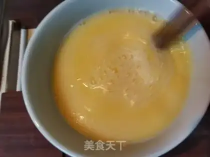 Make Shrimp eggs step 2