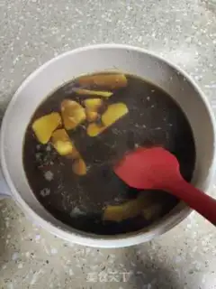 Make Family cake step 4