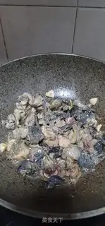 Make Twin pepper fried chicken step 6