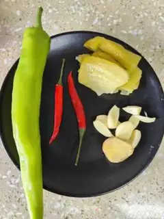 Make Fried beef step 2