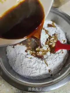 Make Family cake step 6